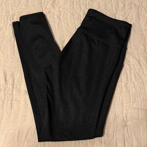 Athleta black leggings. Size small
